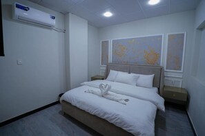 Basic Double Room | Free WiFi