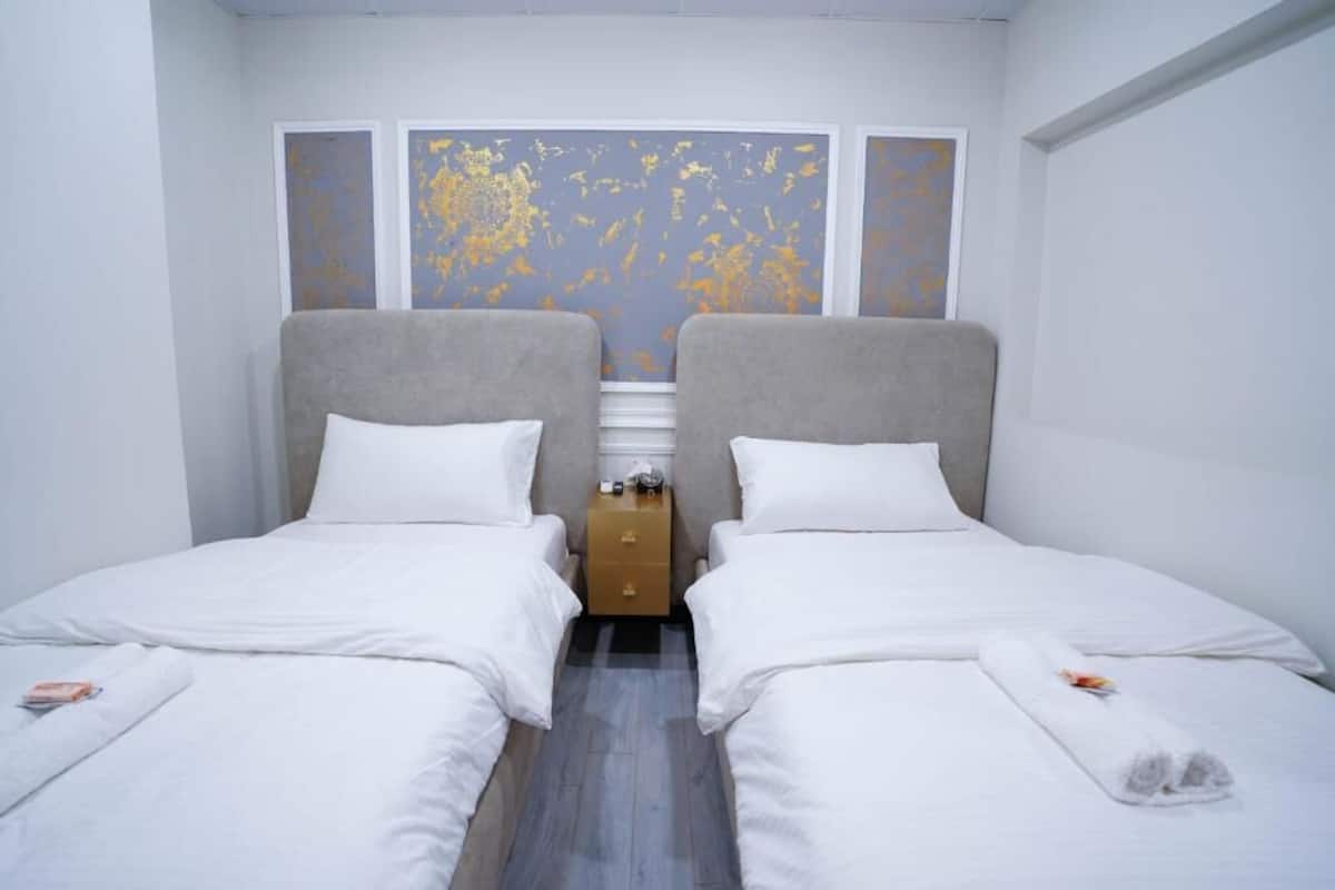 Deluxe Twin Room | Free WiFi