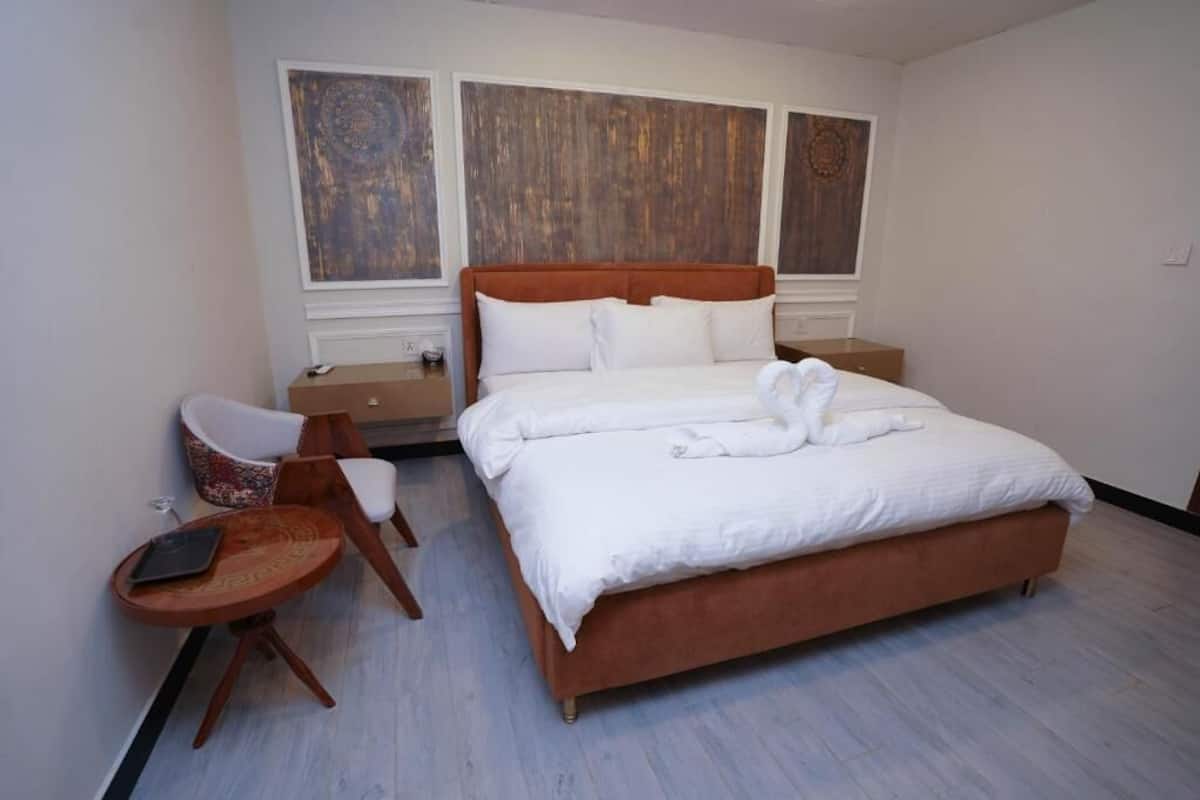 Basic Double Room | Free WiFi