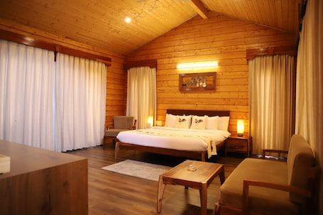 Vista desde la habitación