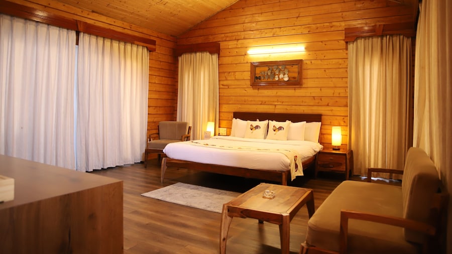 Rishat Sngi Orchid Resort, Shillong