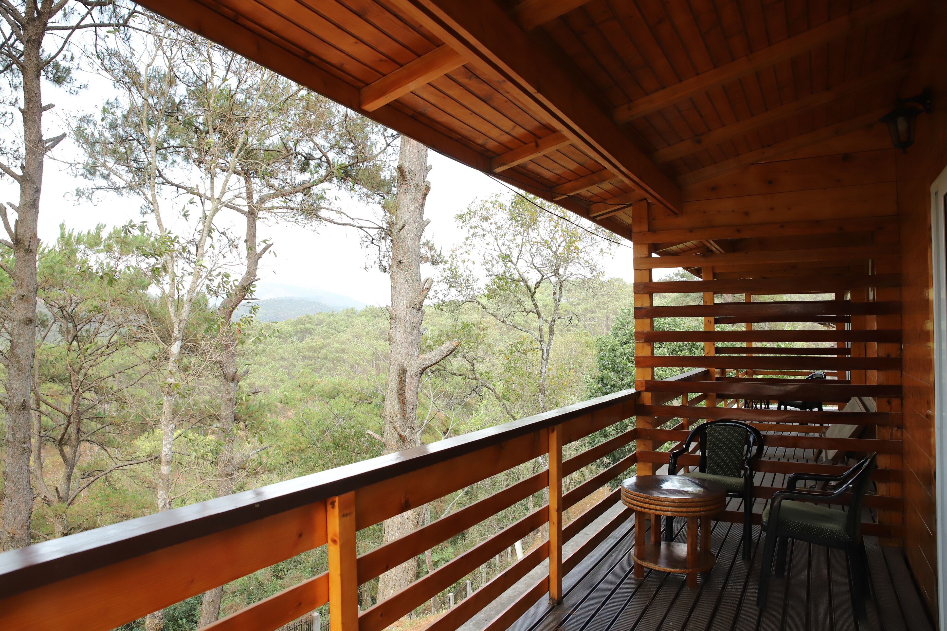 Deluxe Non Ac Room | Balcony