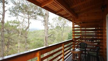 Deluxe Non Ac Room | Balcony