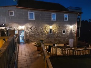 Terraço/pátio