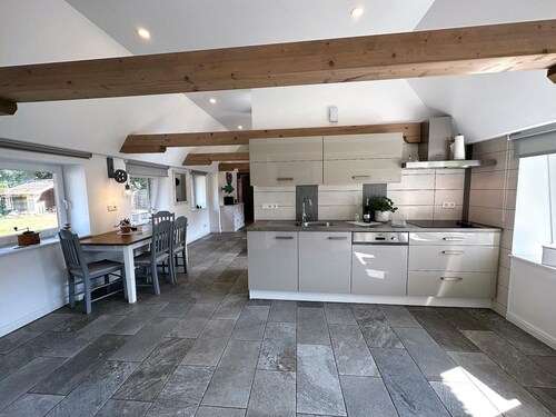 Charming Fresen Hus Holiday Home in Scenic Humptrup, Germany