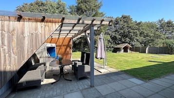 Speisen im Freien