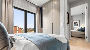 2 slaapkamers, reisbedje, gratis wifi