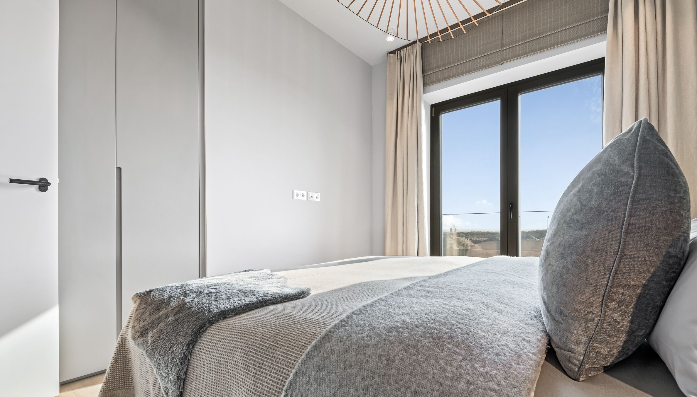 2 slaapkamers, reisbedje, gratis wifi