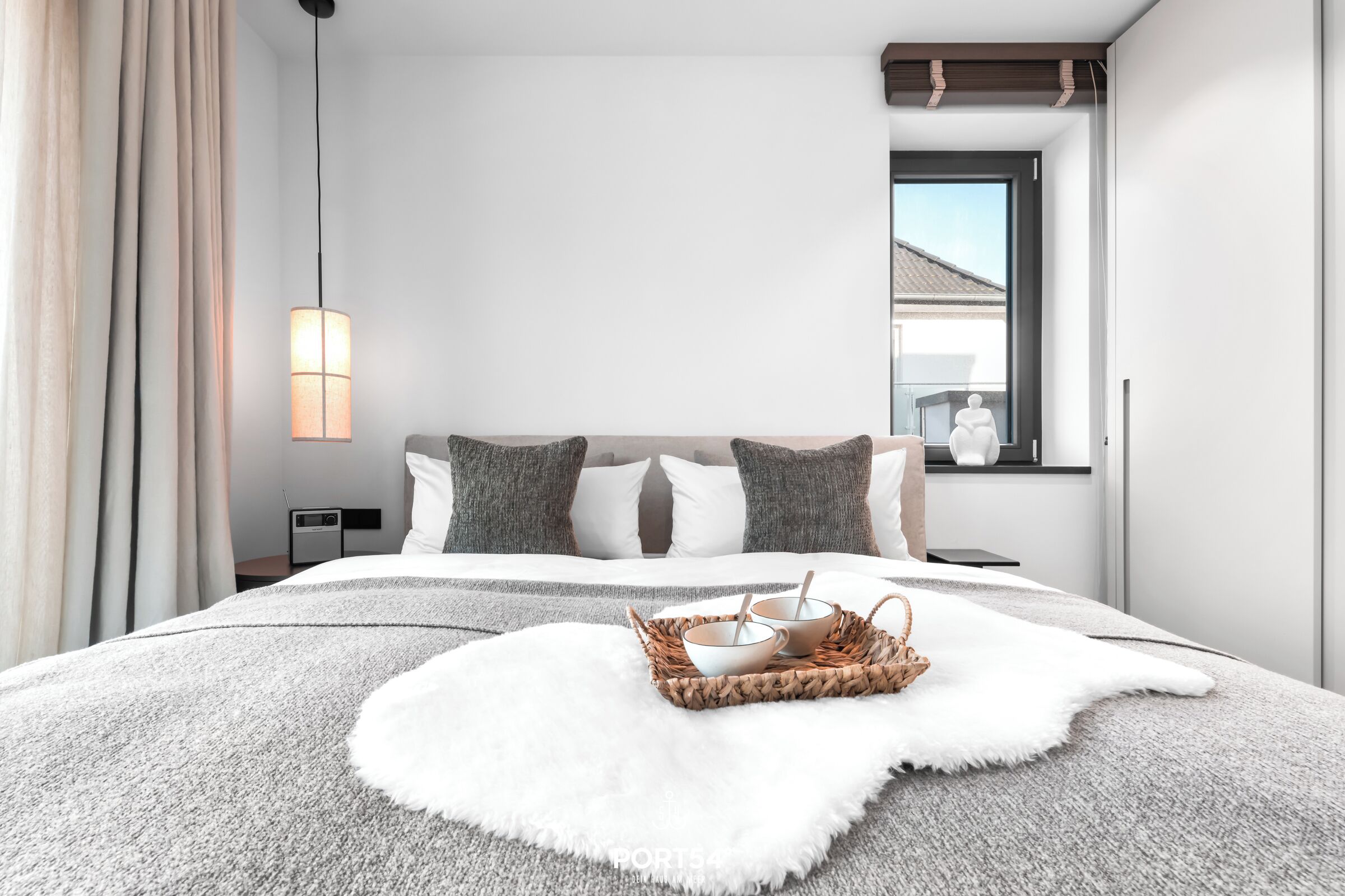 2 slaapkamers, reisbedje, gratis wifi, beddengoed