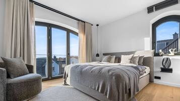 1 Schlafzimmer, Reisekinderbett, kostenloses WLAN