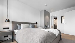 1 quarto, berço de viagem, Wi-Fi de cortesia, roupa de cama