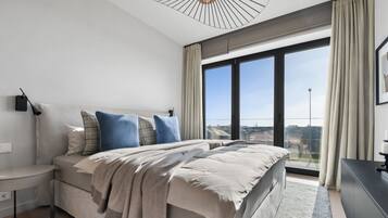 2 slaapkamers, reisbedje, gratis wifi