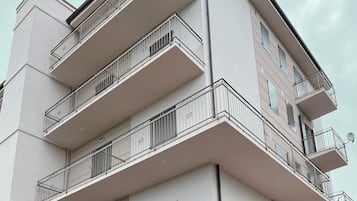 Außendetails