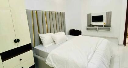 Luxury Two Bedroom Apartment.