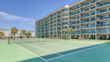 Tennis court