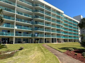 Front of property - Plantation Palms 6103 (Gulf Shores)