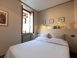 1 habitación, cuna de viaje, wifi gratis y ropa de cama 