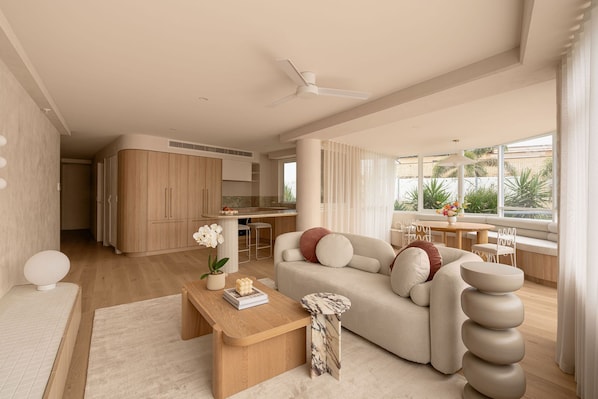 Smart TV - Sabbia - 200m From The Beach (Caloundra)