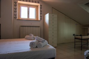 2 Schlafzimmer, Bettwäsche