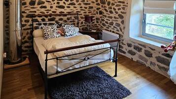 2 Schlafzimmer, WLAN, Bettwäsche