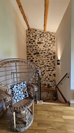 Interior - Estaou de bas country house (Saint-Martin-de-Fugères)