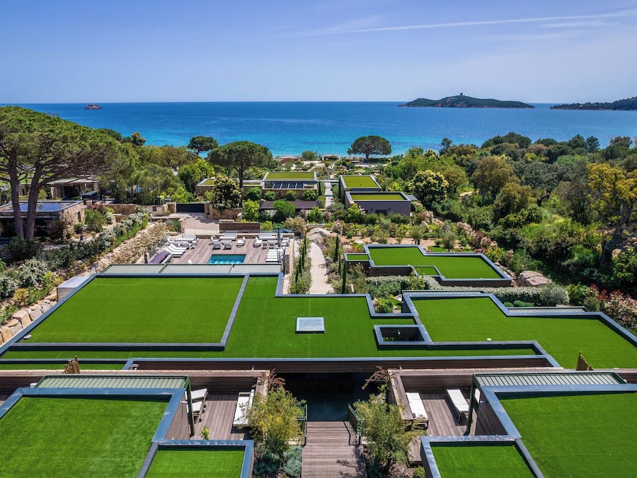 Udsigt fra værelset