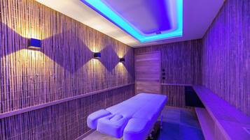 1 treatment room