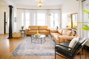 Smart TV, video games, DVD player, offices