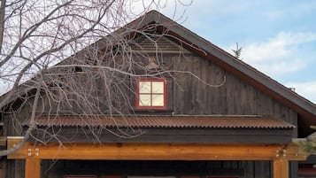 Details aan de buitenkant