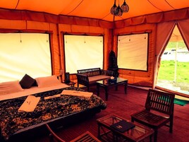 Vista desde la habitación