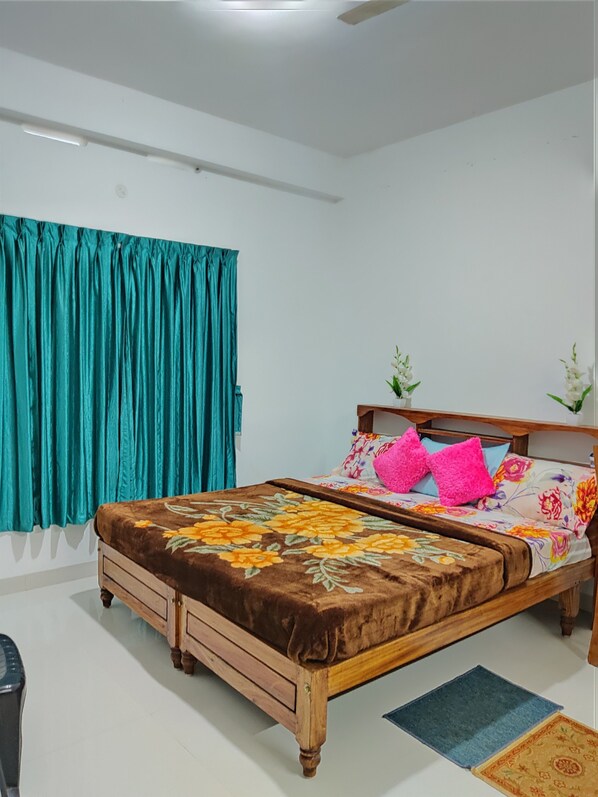 4 habitaciones y wifi gratis 