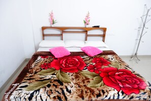 4 bedrooms, free WiFi