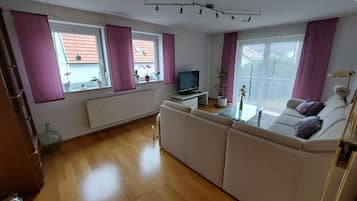 TV, stereo