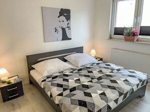 1 bedroom, free WiFi