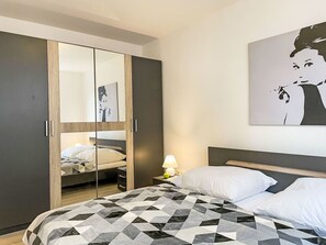 1 chambre, Wi-Fi gratuit