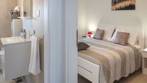 3 Schlafzimmer, kostenloses WLAN