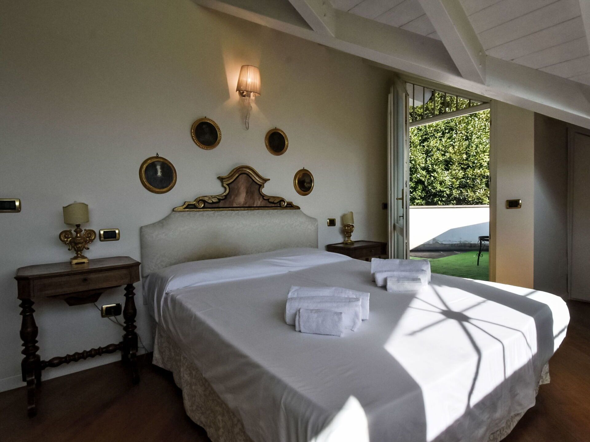 4 Schlafzimmer, Reisekinderbett, kostenloses WLAN