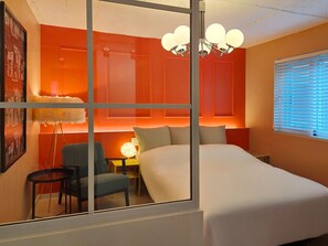 2 bedrooms, iron/ironing board, WiFi, bed sheets - N.6 Great View, Stylish Home with Stunning Street View, Gangnam, Seoul (서울시)