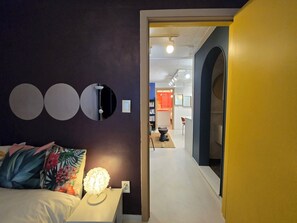 2 Schlafzimmer, Bügeleisen/Bügelbrett, WLAN, Bettwäsche