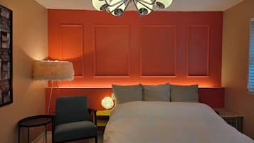 2 camere, ferro/asse da stiro, Wi-Fi, lenzuola