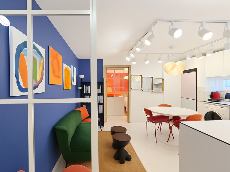 Maison De Pepperoni Cheongdam N.6 Great View, Stylish Home Street View, Gangnam - Séoul