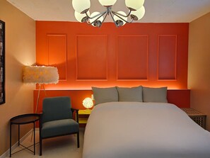 2 sovrum, strykjärn/strykbräda, wi-fi och sängkläder