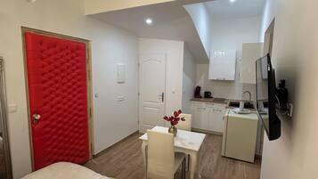 1 chambre, Wi-Fi gratuit, draps fournis