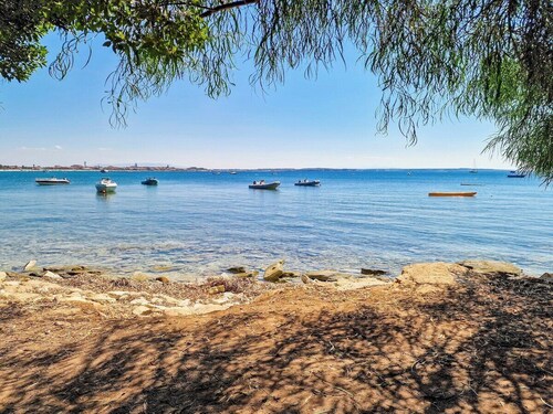 Acqua Chiara Beachfront Home