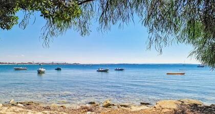 Acqua Chiara Beachfront Home