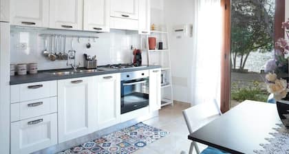Acqua Chiara Beachfront Home