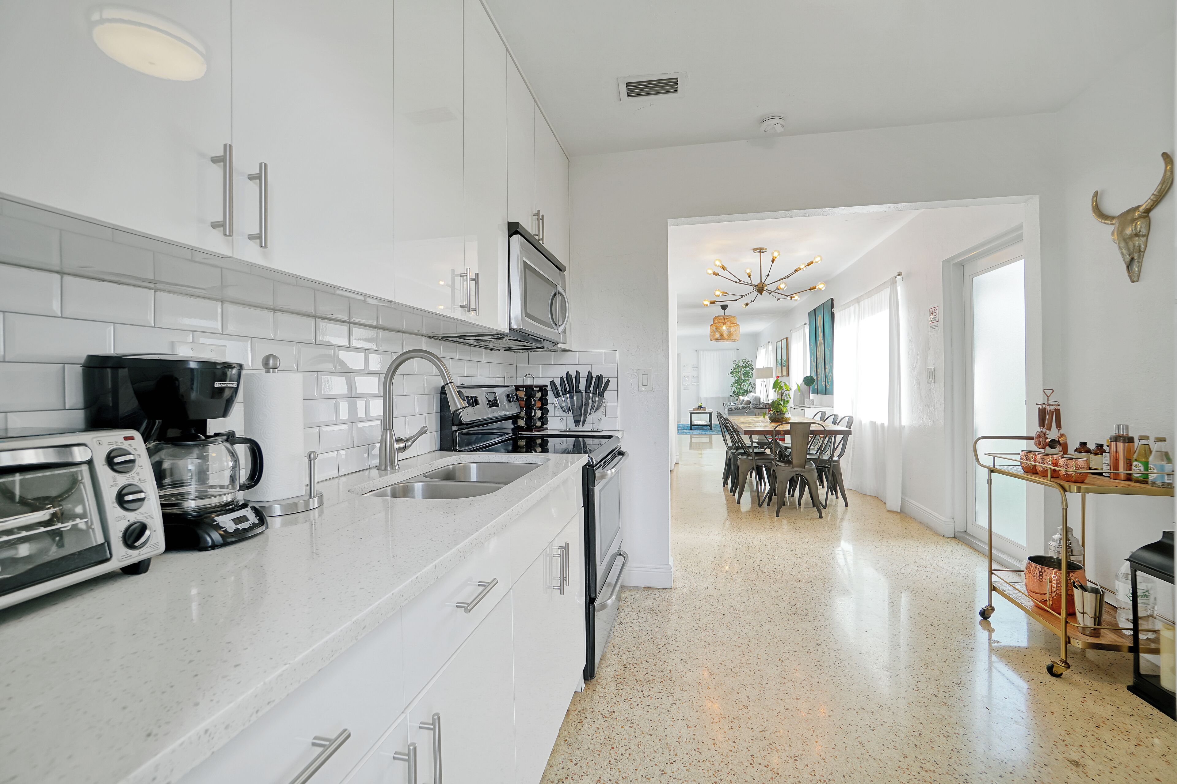 Cocina privada