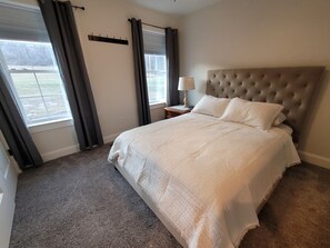 9 bedrooms, travel cot, free WiFi, bed sheets