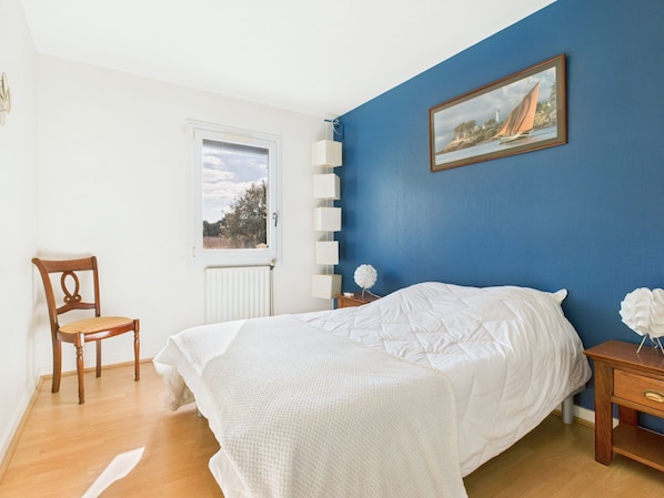 4 bedrooms, free WiFi