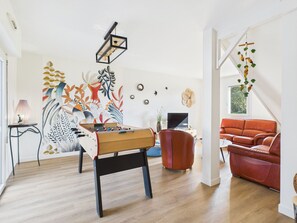 Spielezimmer